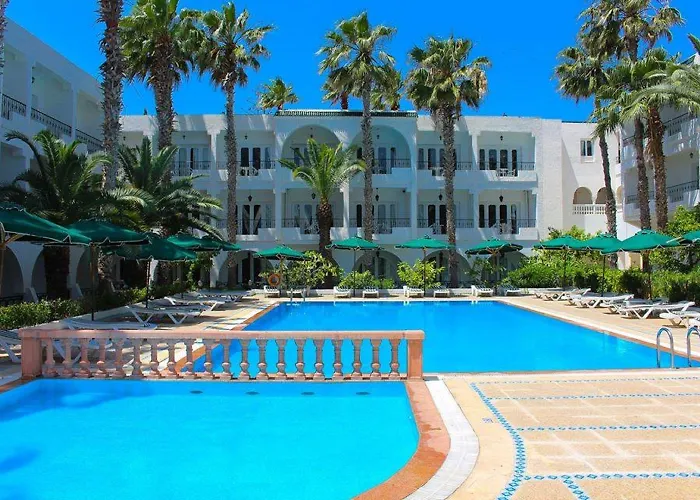 Emira Hotel Hammamet